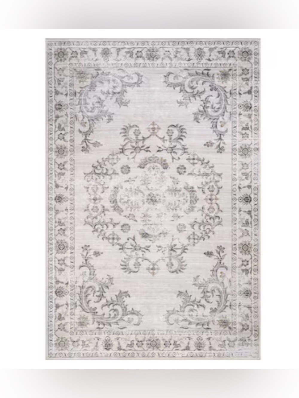 nuLOOM Machine Washable Area Rug (NEW)
